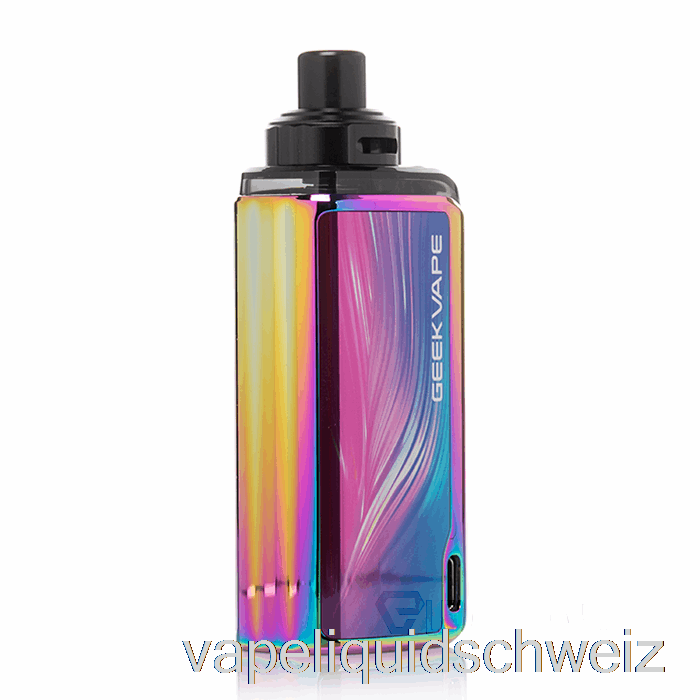 Geek Vape Obelisk 65w Pod Mod Kit [65] Rainbow Vape Liquid E-Liquid Schweiz
